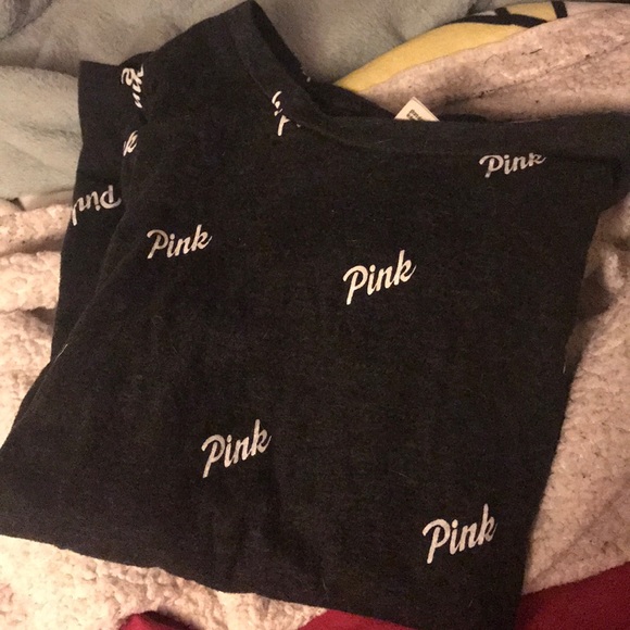 PINK Victoria's Secret Tops - Vs pink shirt for trade